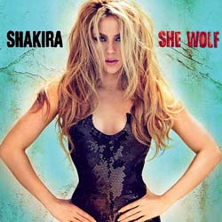 Shakira letras