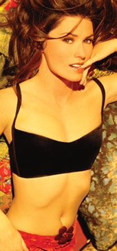 Shania Twain letras