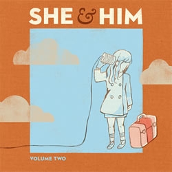 She & Him letras