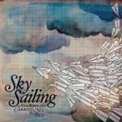 Sky Sailing letras