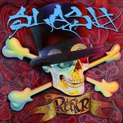 Slash letras