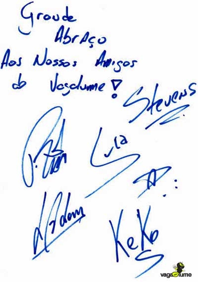 Stevens letras