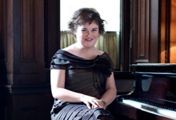 Susan Boyle letras