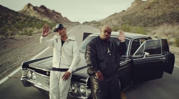 T.I. feat. Cee Lo Green - Clipe: "Hello"