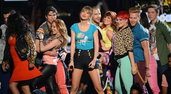 Taylor Swift - Apresentação Ao Vivo