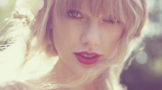 Taylor Swift - M�sica in�dita!