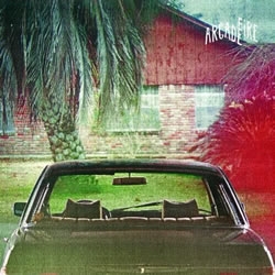 Arcade Fire letras