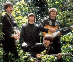 The Beatles letras