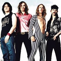 The Darkness letras