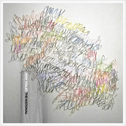 The National letras