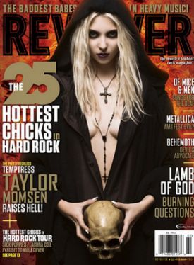 The Pretty Reckless letras