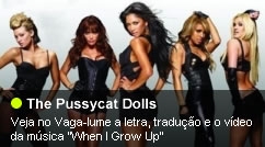 The Pussycat Dolls letras