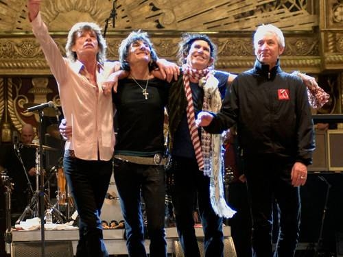 Rolling Stones letras