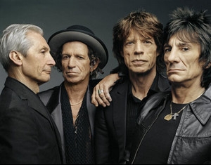 Rolling Stones letras