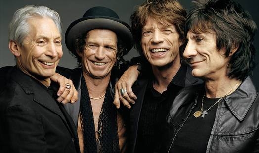 Rolling Stones letras