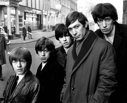 Rolling Stones letras
