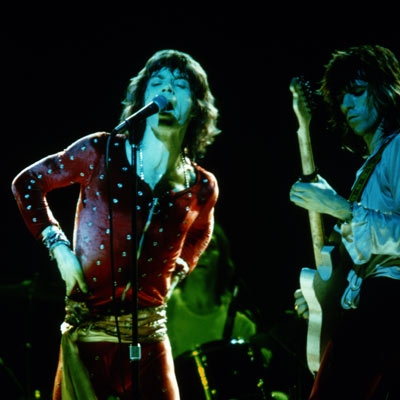 Rolling Stones letras
