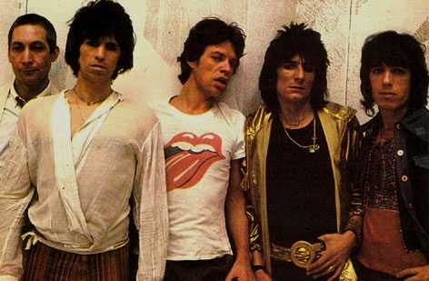 Rolling Stones letras