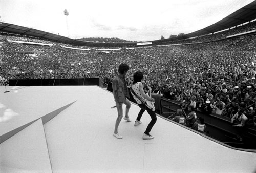 Rolling Stones letras