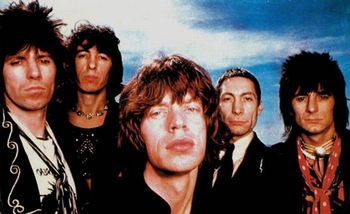 Rolling Stones letras
