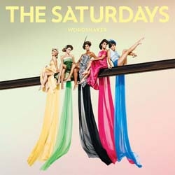 The Saturdays letras