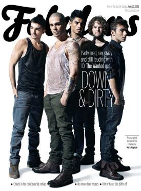 The Wanted letras
