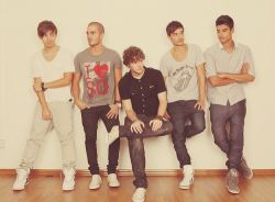 The Wanted letras