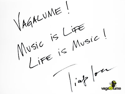 Tiago Iorc letras