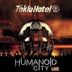 Tokio Hotel letras