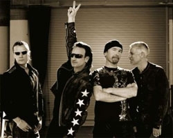 U2 letras