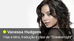 Vanessa Hudgens letras