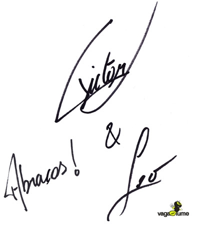 Victor e Leo letras