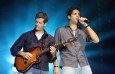 Foto de Victor e Leo
