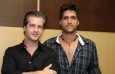 Foto de Victor e Leo