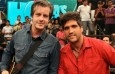 Foto de Victor e Leo