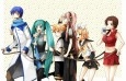 Foto de Vocaloid