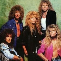 Whitesnake letras