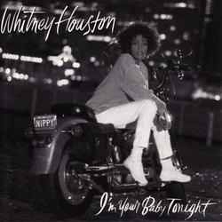 Whitney Houston letras