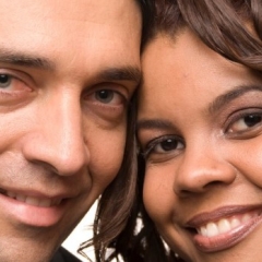 Winter e Alessandra