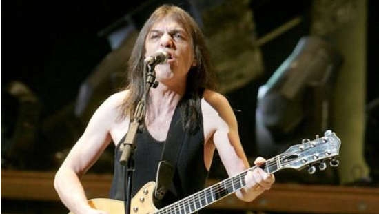 AC/DC letras