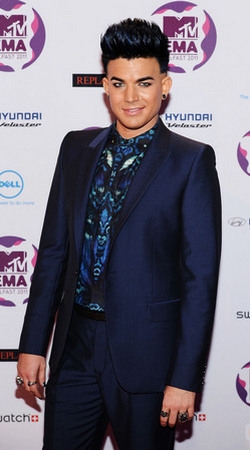 Adam Lambert letras