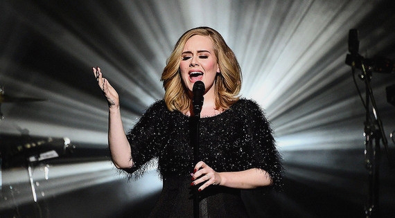 Adele letras