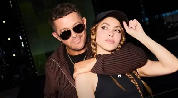 Alejandro Sanz & Shakira