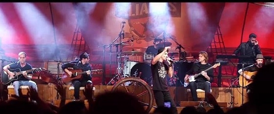 Aliados letras