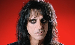 Alice Cooper letras