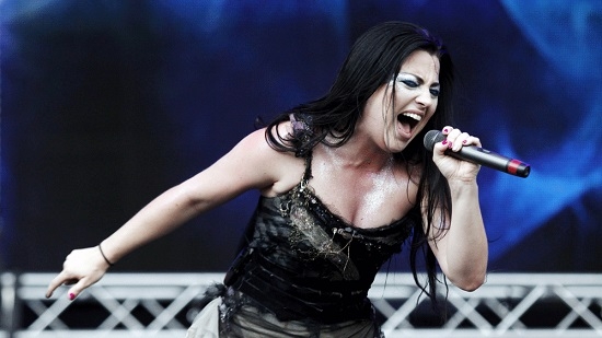 Amy Lee letras