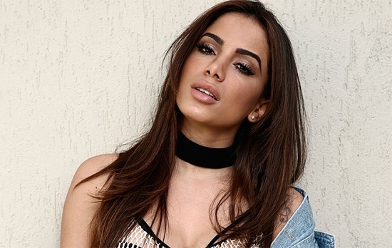 Anitta letras