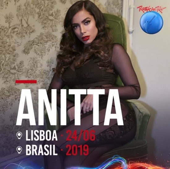 Anitta letras