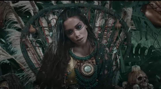 Anitta letras