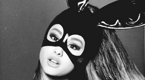 Ariana Grande letras